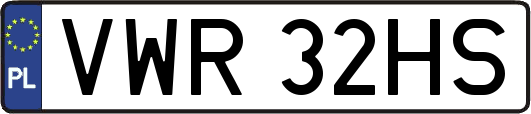 VWR32HS