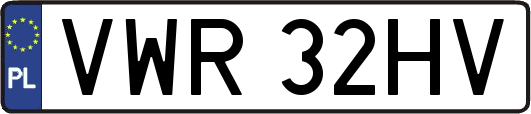 VWR32HV