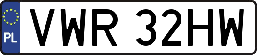 VWR32HW