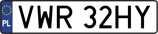 VWR32HY