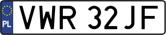VWR32JF