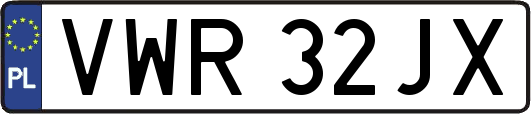VWR32JX