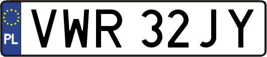 VWR32JY