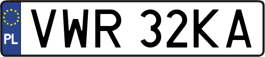 VWR32KA