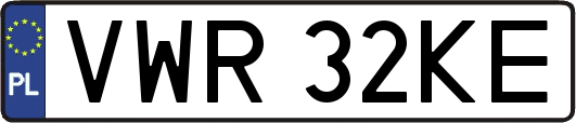 VWR32KE