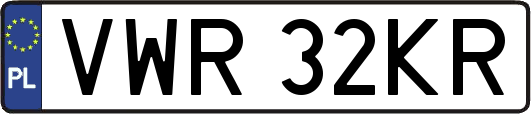 VWR32KR