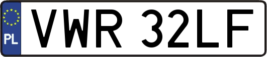 VWR32LF