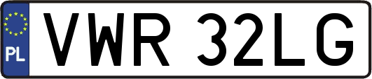 VWR32LG
