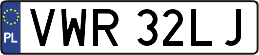 VWR32LJ