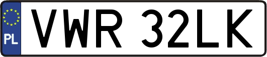VWR32LK