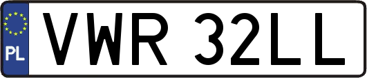 VWR32LL