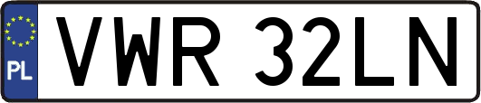 VWR32LN