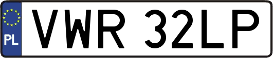 VWR32LP