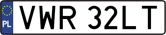 VWR32LT
