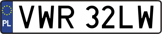 VWR32LW