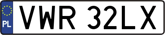 VWR32LX