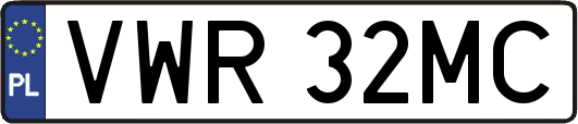VWR32MC