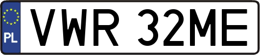 VWR32ME