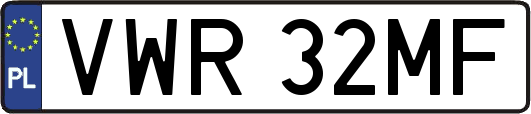 VWR32MF