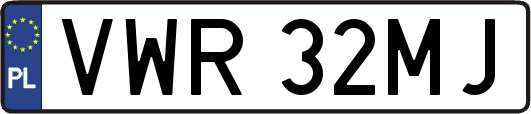 VWR32MJ