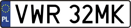 VWR32MK