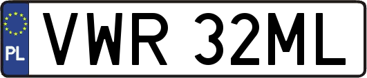 VWR32ML