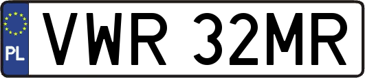 VWR32MR