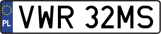 VWR32MS