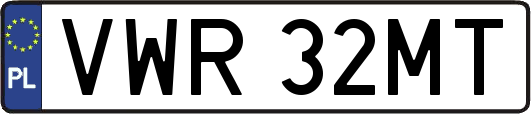 VWR32MT