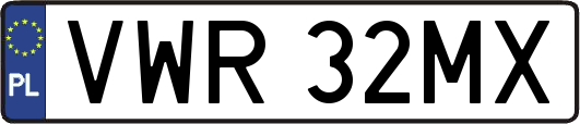 VWR32MX