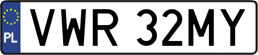 VWR32MY