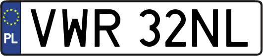 VWR32NL