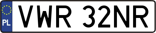 VWR32NR