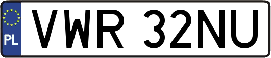 VWR32NU