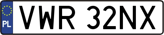 VWR32NX