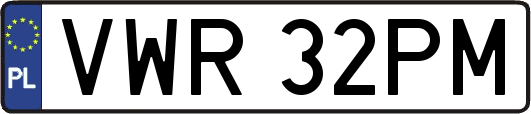VWR32PM