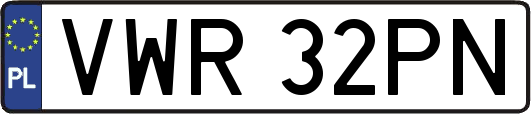 VWR32PN
