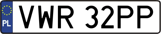 VWR32PP