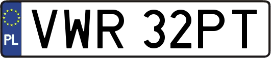 VWR32PT