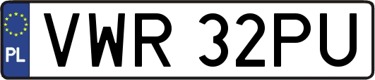 VWR32PU