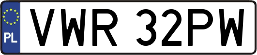 VWR32PW