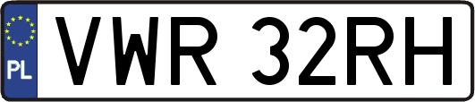 VWR32RH