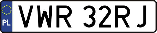 VWR32RJ