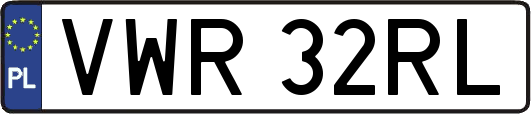 VWR32RL