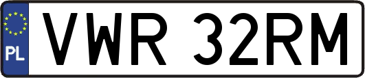 VWR32RM