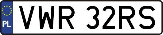VWR32RS