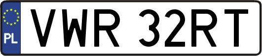 VWR32RT