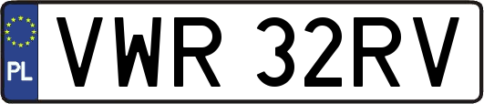 VWR32RV