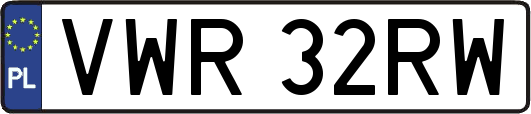 VWR32RW