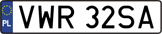 VWR32SA